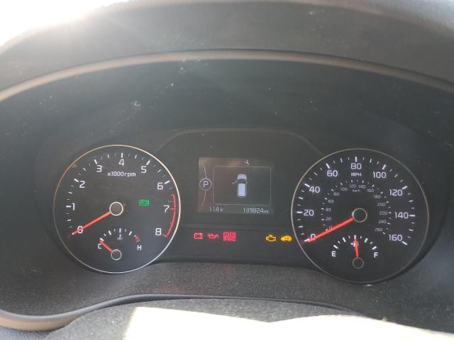 2018 KIA SPORTAGE EX KNDPN3AC3J7396962