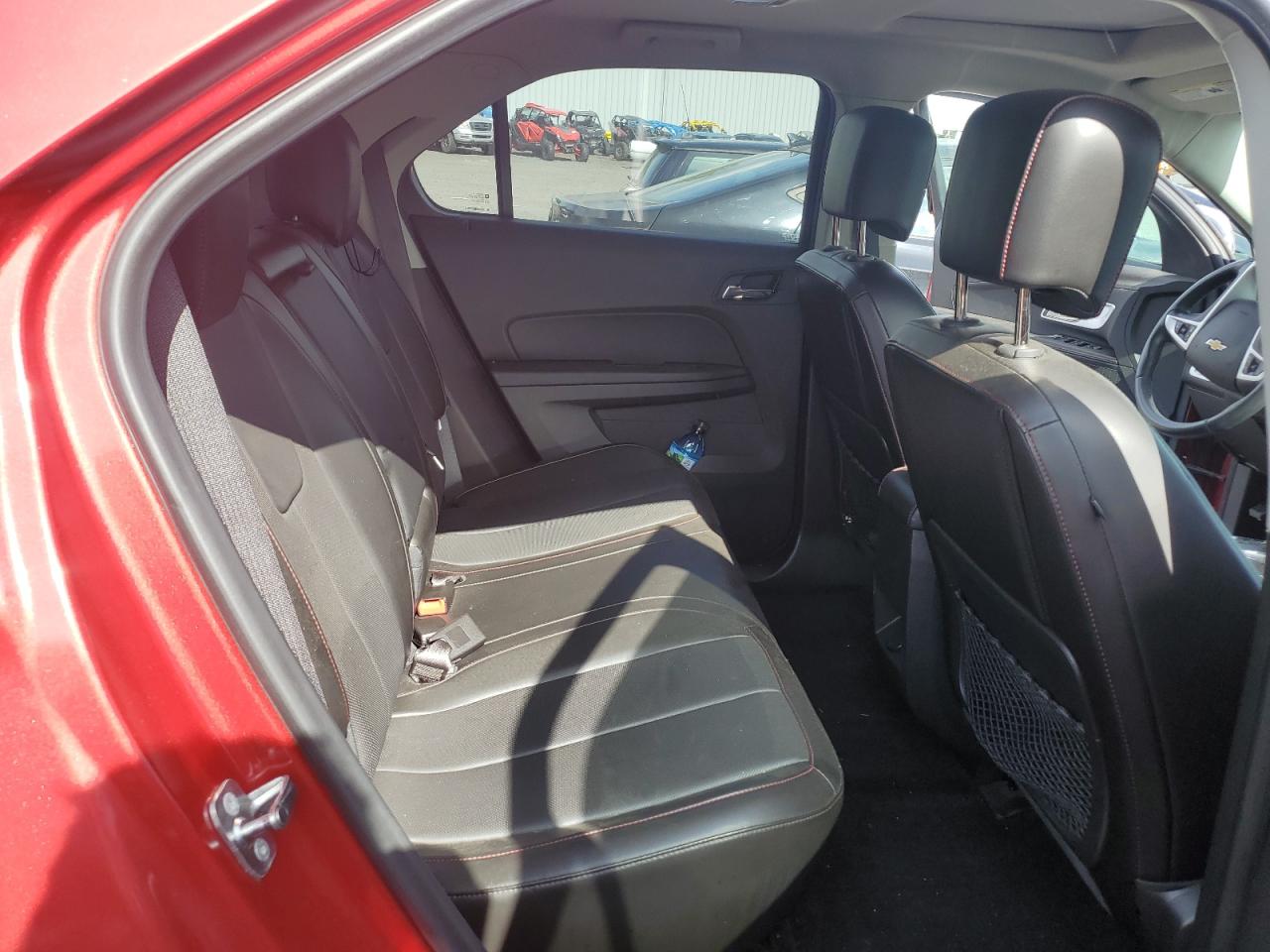 CHEVROLET EQUINOX LTZ