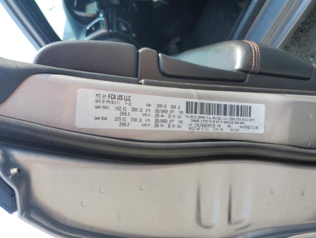 2016 JEEP GRAND CHER 1C4RJFBG6GC497159