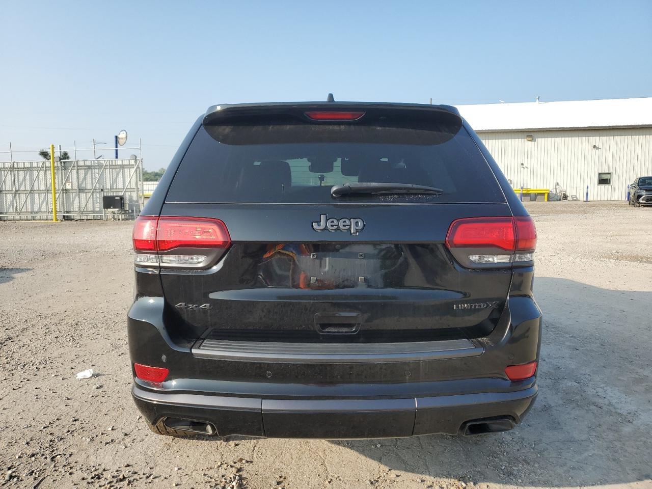 JEEP GRAND CHEROKEE LIMITED