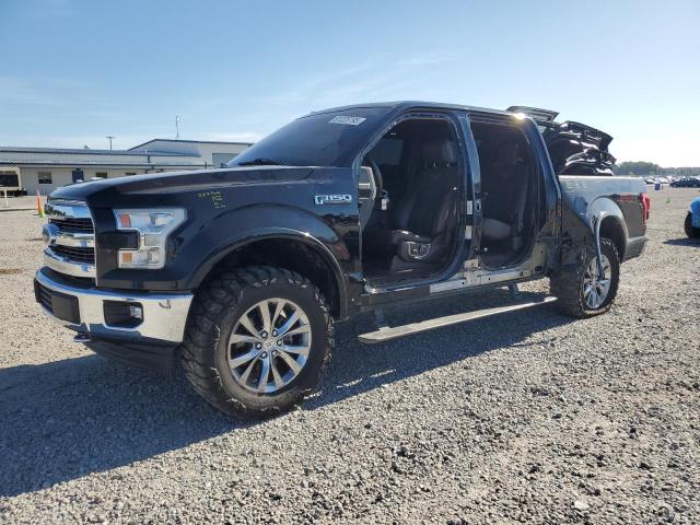 Global Auto Auctions: 2017 FORD F150 SUPERCREW