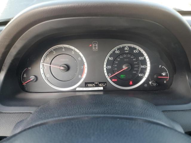 2010 HONDA ACCORD LX - 1HGCP2E37AA167038