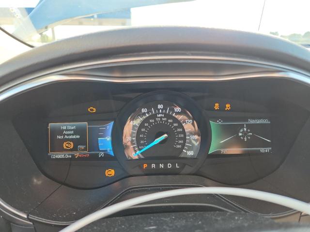 2020 FORD FUSION SE - 3FA6P0HD6LR248132