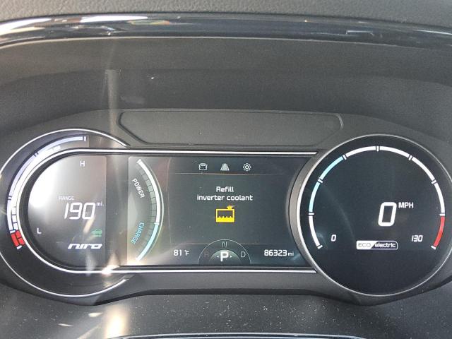 2022 KIA NIRO S KNDCC3LGXN5160041
