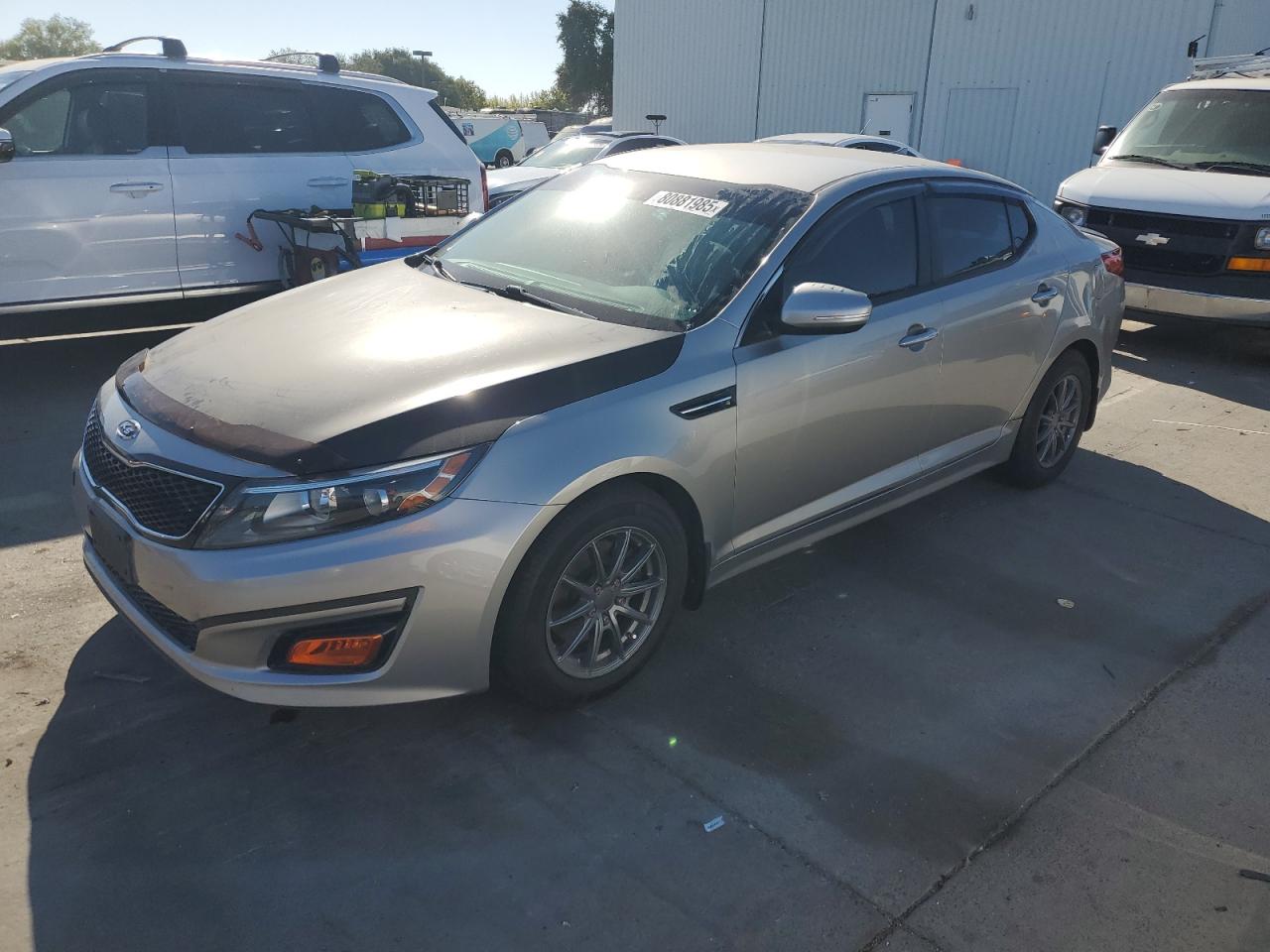 KIA OPTIMA LX