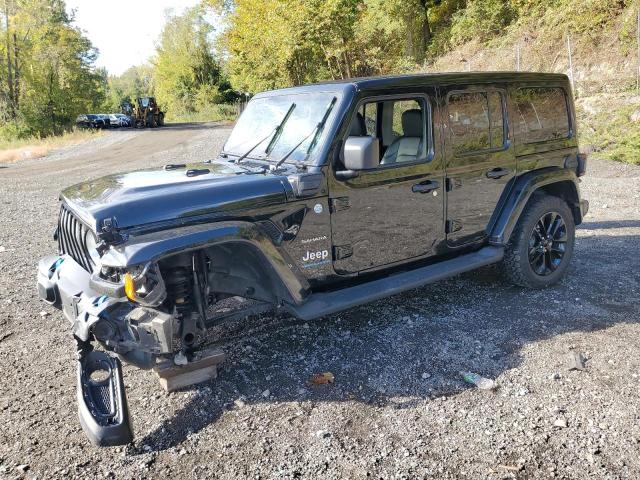 2023 JEEP WRANGLER S - 1C4JJXP63PW513576