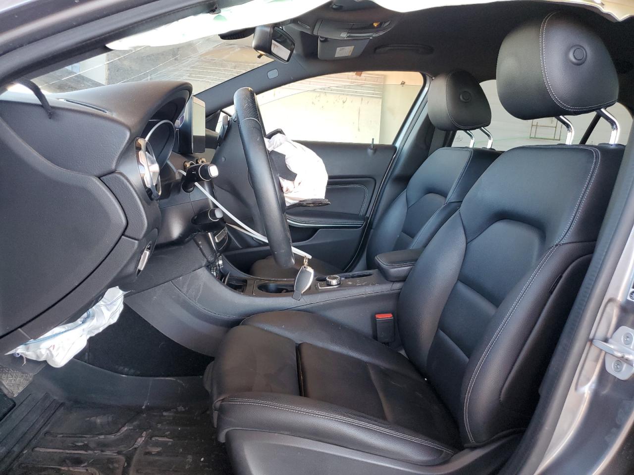 MERCEDES-BENZ GLA-CLASS 250 4MATIC