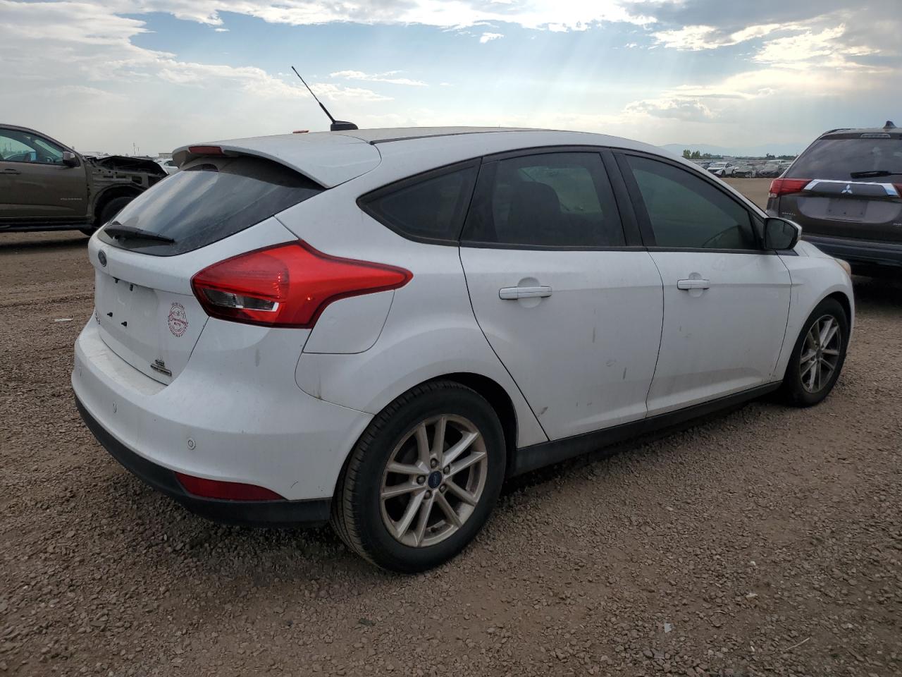 Lot #3311500239 2016 FORD FOCUS SE