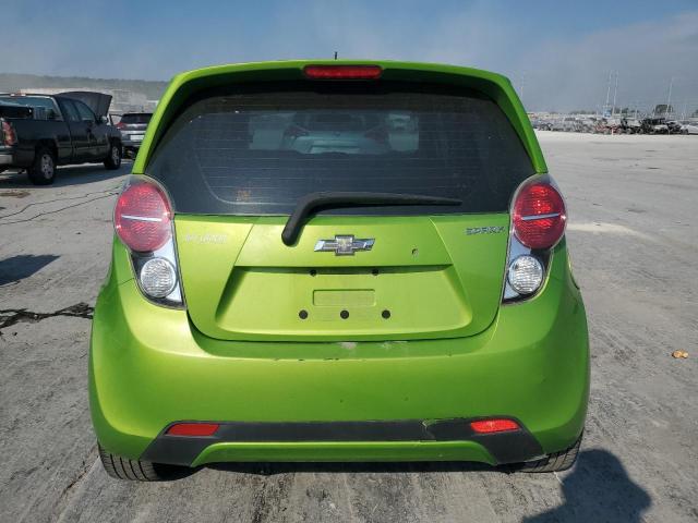 2015 CHEVROLET SPARK LS KL8CA6S92FC708856
