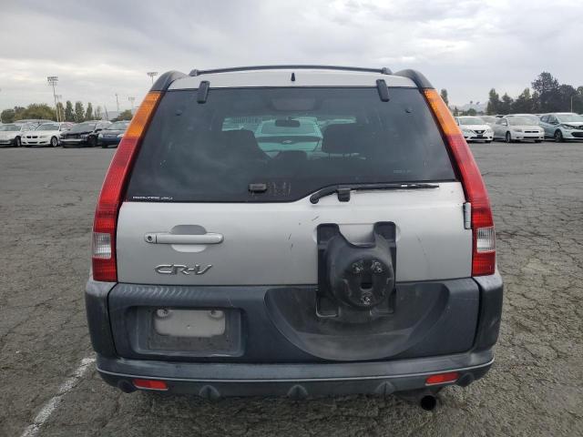 2002 HONDA CR-V EX #3304499521