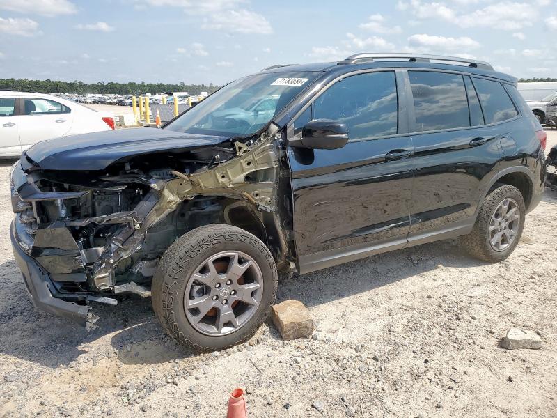 HONDA PASSPORT T