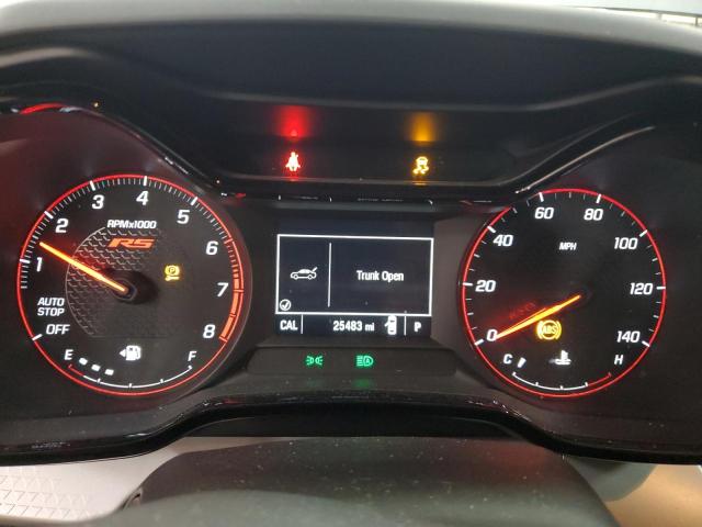 2024 CHEVROLET TRAX 1RS #3310364962