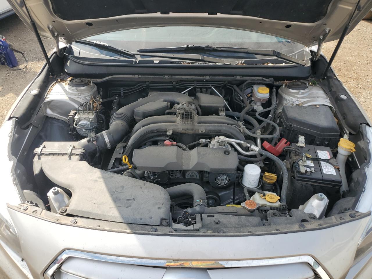 SUBARU LEGACY 2.5I LIMITED