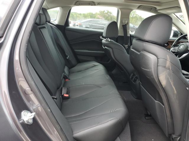 2021 ACURA TLX 19UUB5F30MA010023