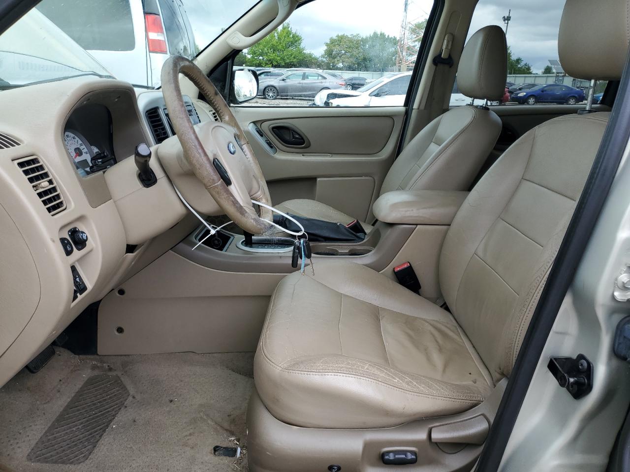 Lot #3262063090 2006 FORD ESCAPE XLT