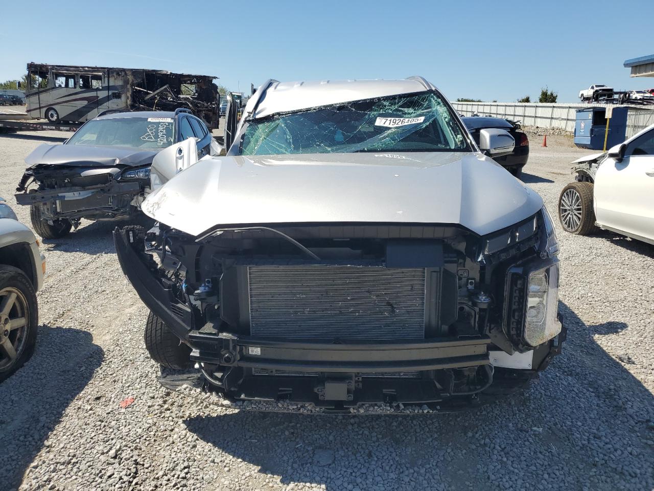 HYUNDAI PALISADE SEL