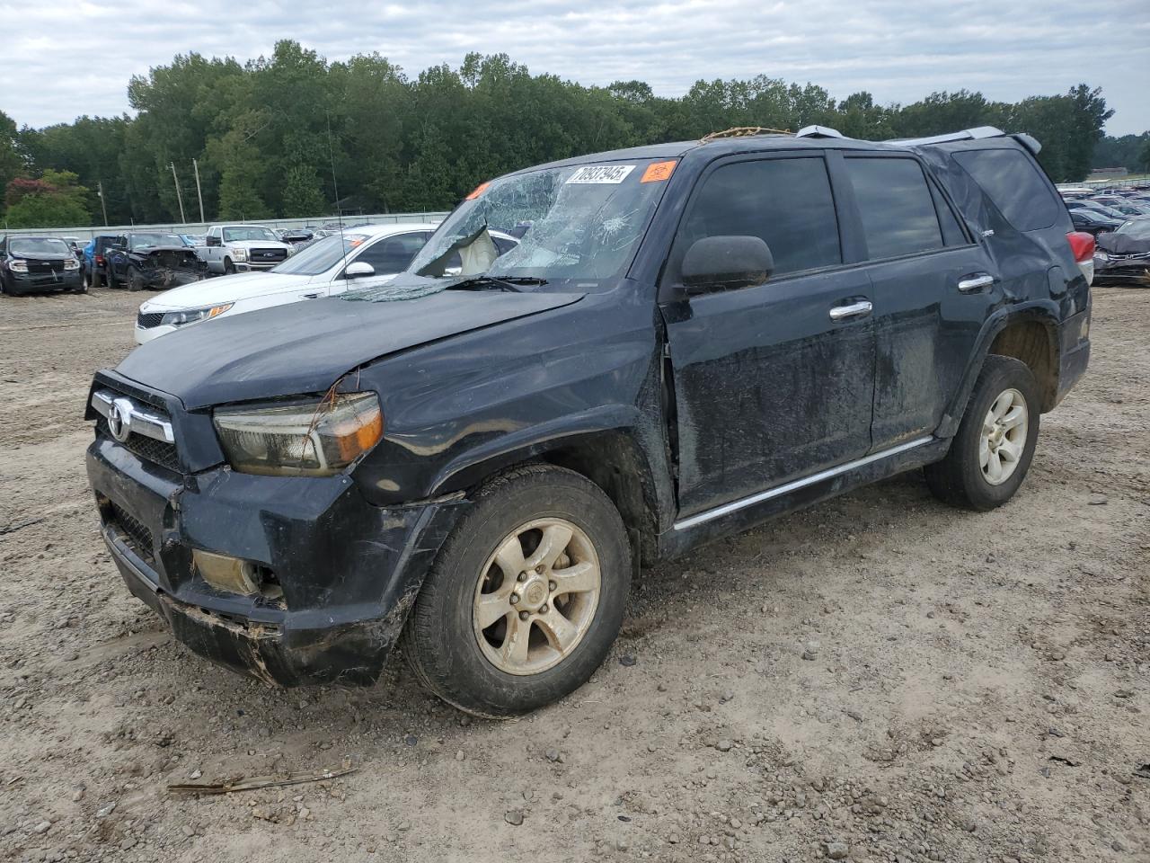 TOYOTA 4RUNNER SR5