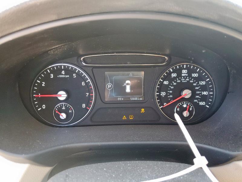 2016 KIA SORENTO LX 5XYPGDA32GG038845