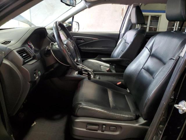 2017 HONDA PILOT EXL 5FNYF6H50HB017527