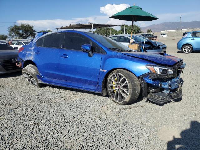 2021 SUBARU WRX STI JF1VA2E62M9814363