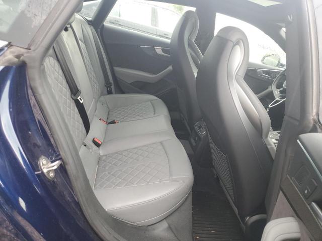 2018 AUDI S5 PRESTIG WAUC4CF5XJA011750