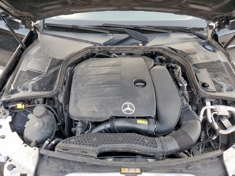 2019 MERCEDES-BENZ C 300 WDDWF8DB8KR464483