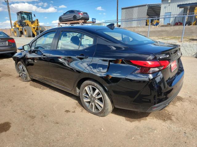 2024 NISSAN VERSA SV #3282702280