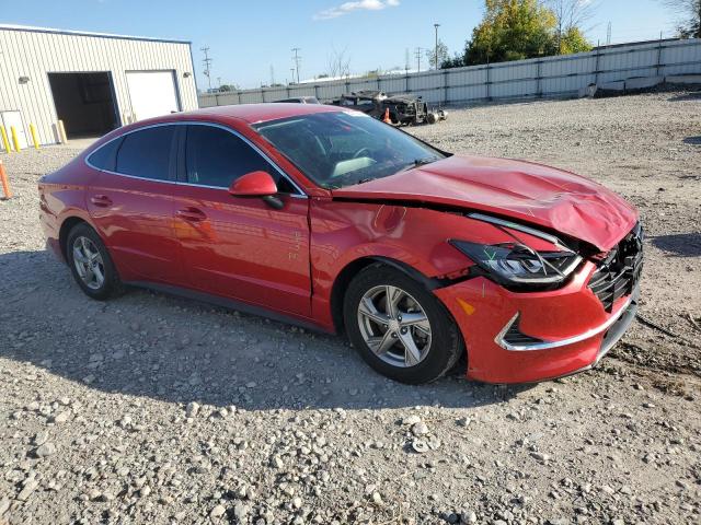 2021 HYUNDAI SONATA SE 5NPEG4JA9MH104348