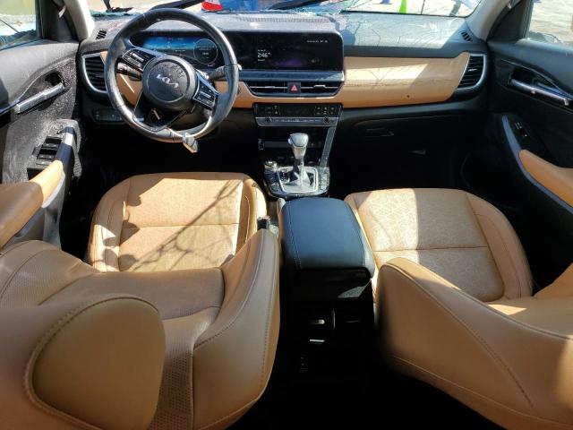 2024 KIA SELTOS EX #3293455407