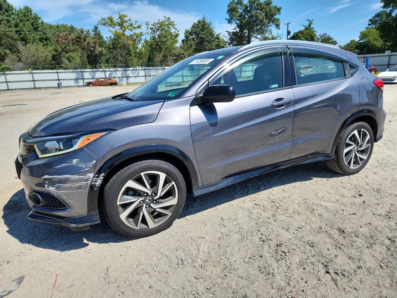 HONDA HR-V SPORT