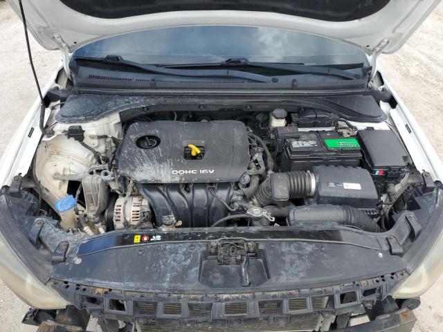 2018 HYUNDAI ELANTRA SEL 5NPD84LF4JH231280