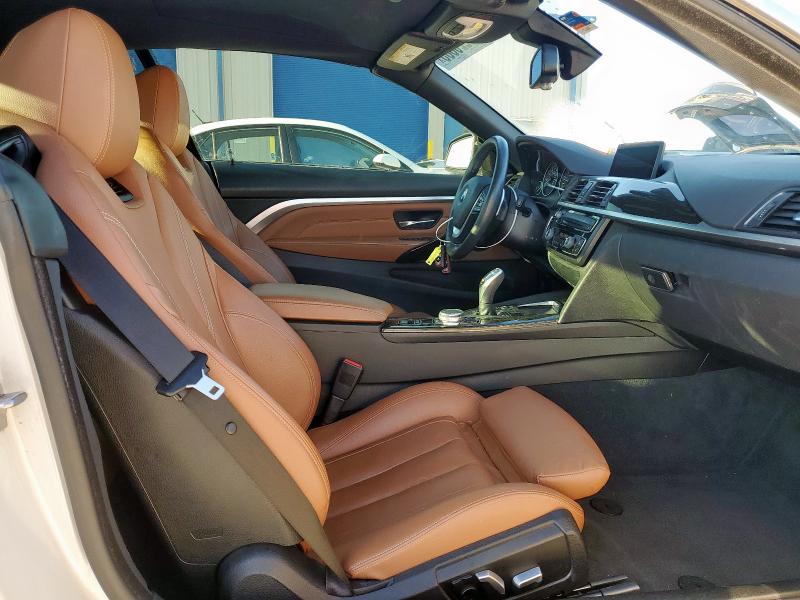 2016 BMW 428 I SULE WBA3V7C52G5A25056