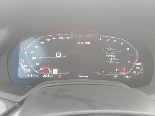 2023 BMW X5 M #3291787560