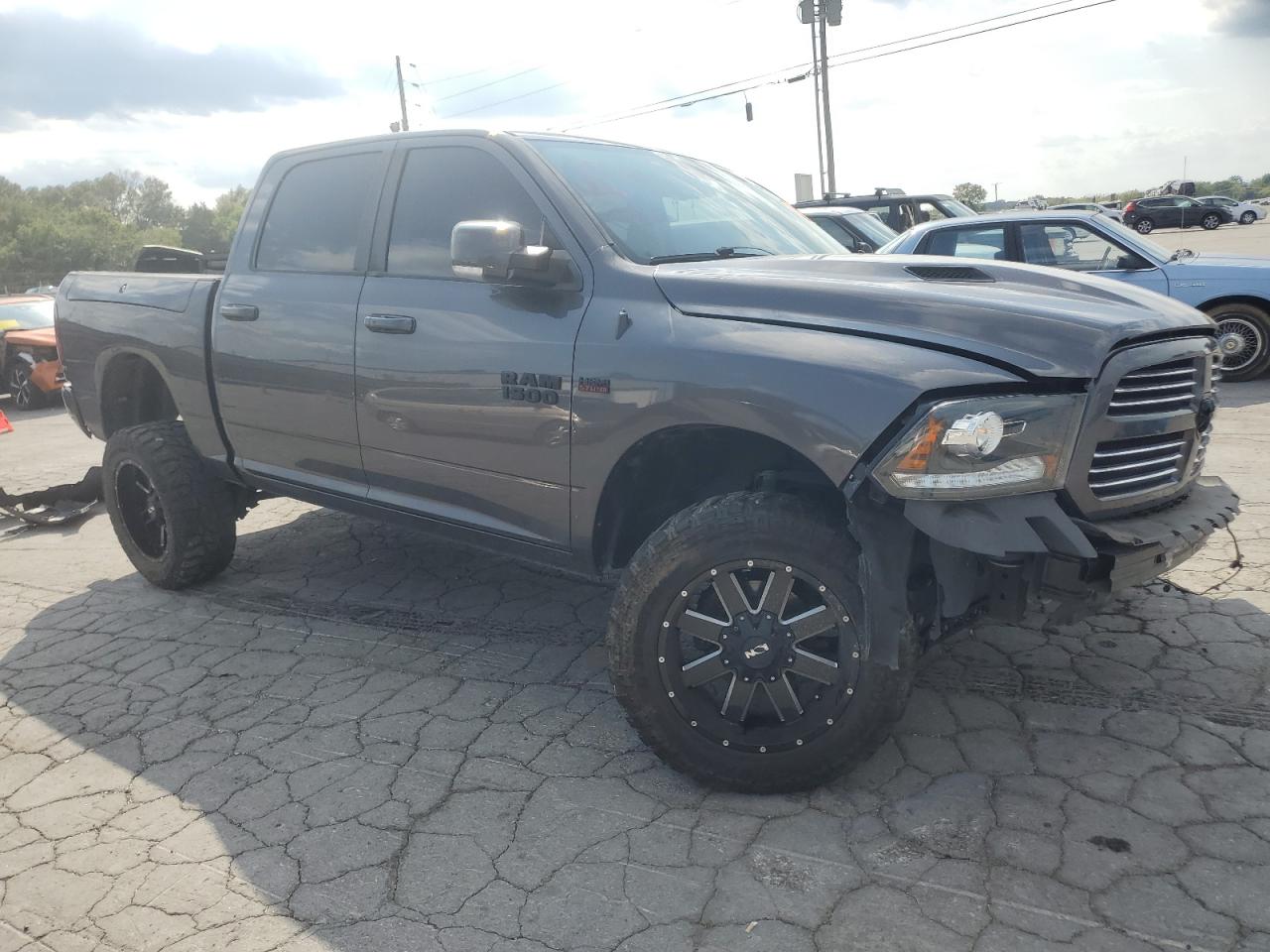 RAM 1500 SPORT