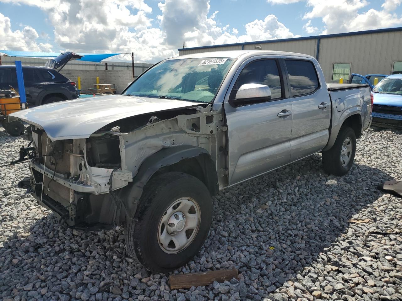 TOYOTA TACOMA DOUBLE CAB