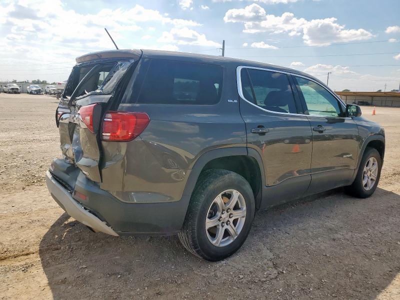 2019 GMC ACADIA SLE - 1GKKNRLA3KZ250046