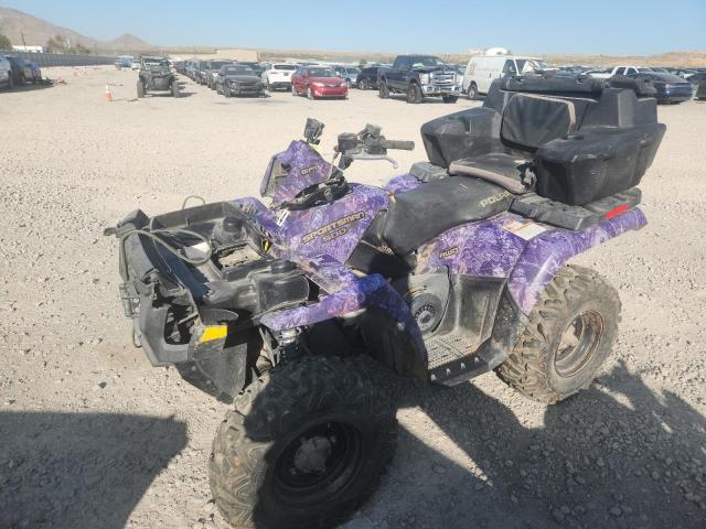 2007 POLARIS POLARIS SPORTSMAN 4XAMH50AX7A937207