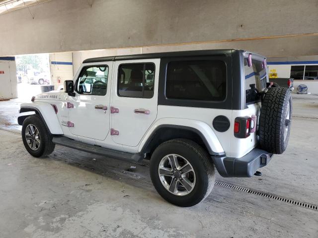 2020 JEEP WRANGLER U 1C4HJXEN4LW204640
