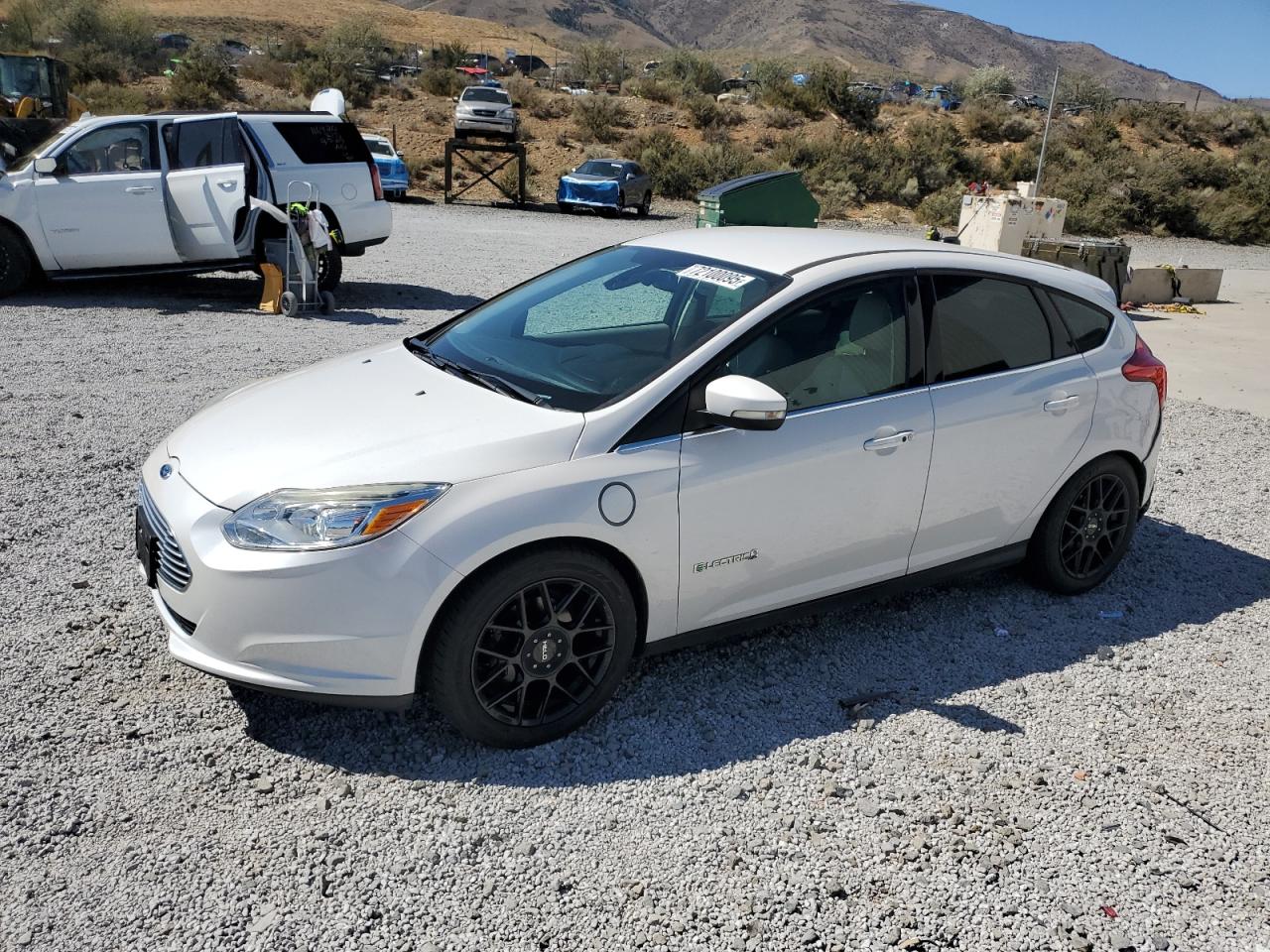 FORD FOCUS BEV