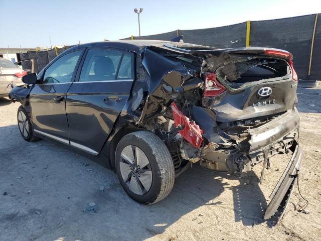 2022 HYUNDAI IONIQ SE KMHC75LC3NU280147