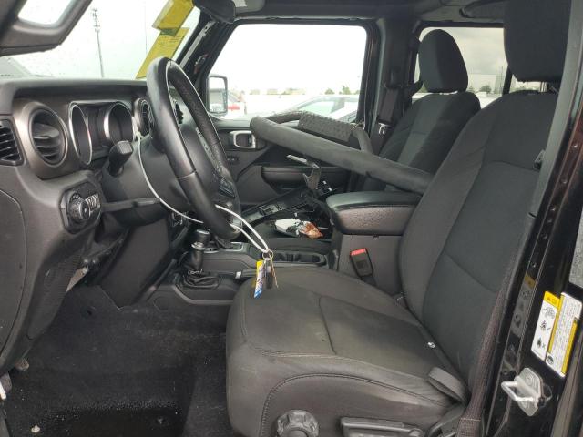 2019 JEEP WRANGLER U 1C4HJXDG3KW677186