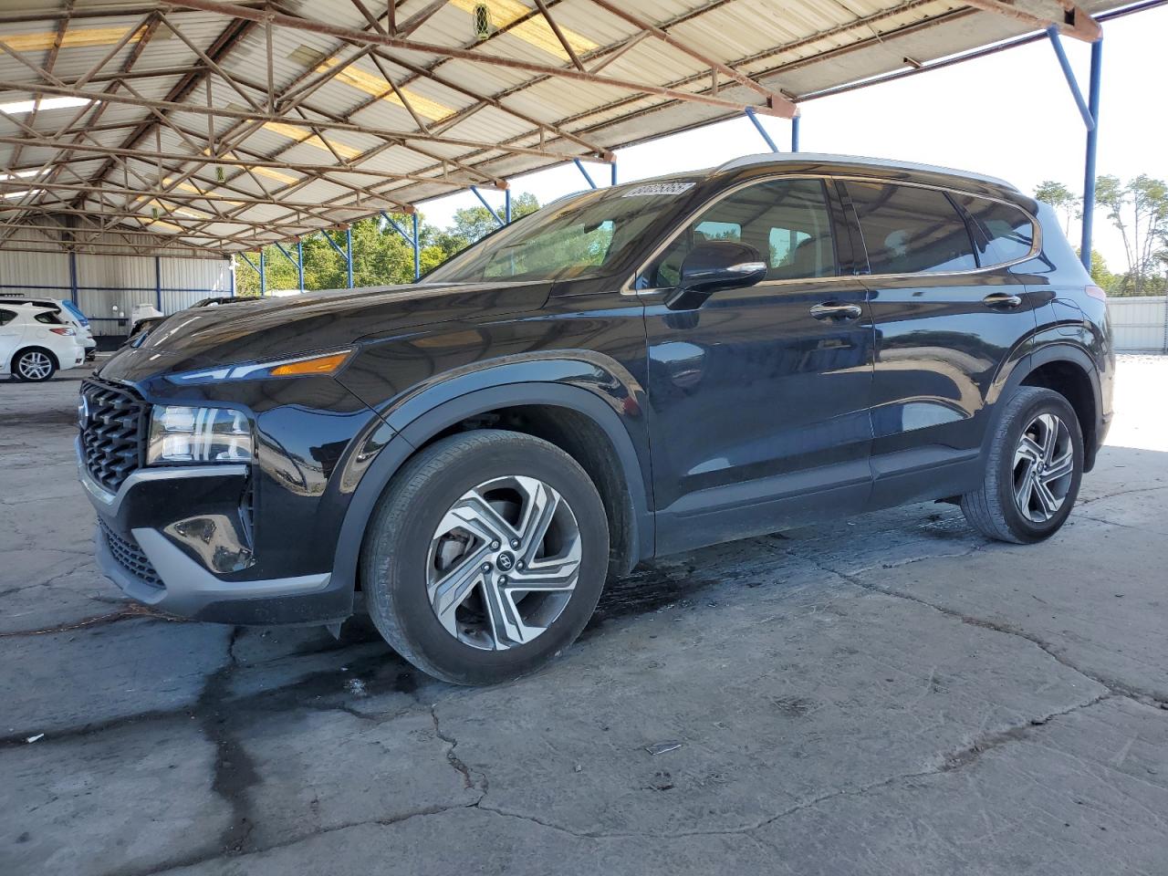 HYUNDAI SANTA FE SEL