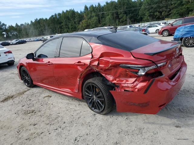 2021 TOYOTA CAMRY XSE #3302885890