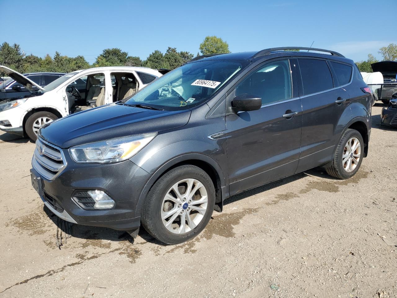 FORD ESCAPE SE