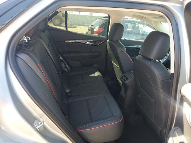 2023 BUICK ENVISION ESSENCE LRBFZPR43PD015947