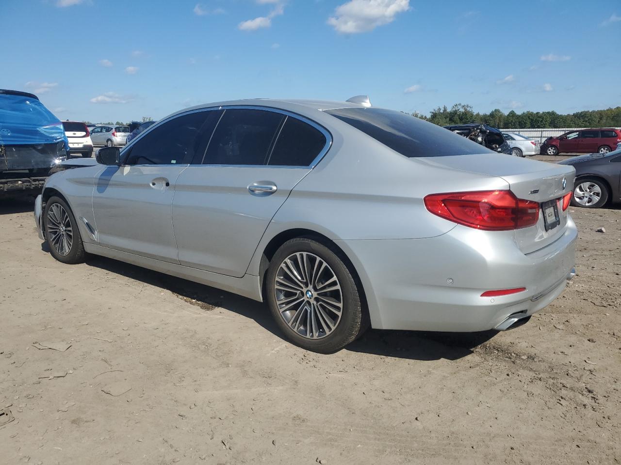 BMW 5 SERIES XI