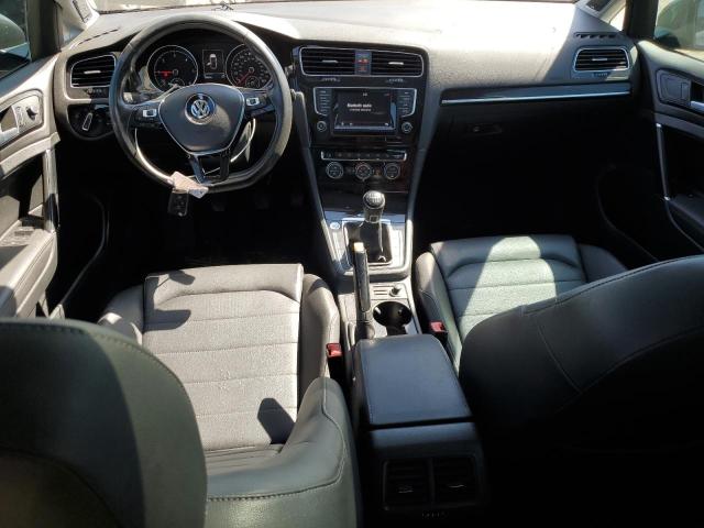 2015 VOLKSWAGEN GOLF TDI 3VWRA7AU7FM071262