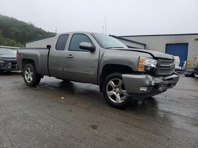 2012 CHEVROLET SILVERADO - 1GCRKSE75CZ245511