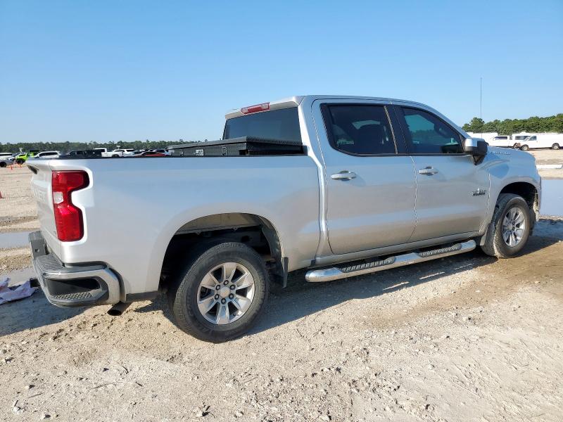 2020 CHEVROLET SILVERADO 3GCPWCEK2LG344227