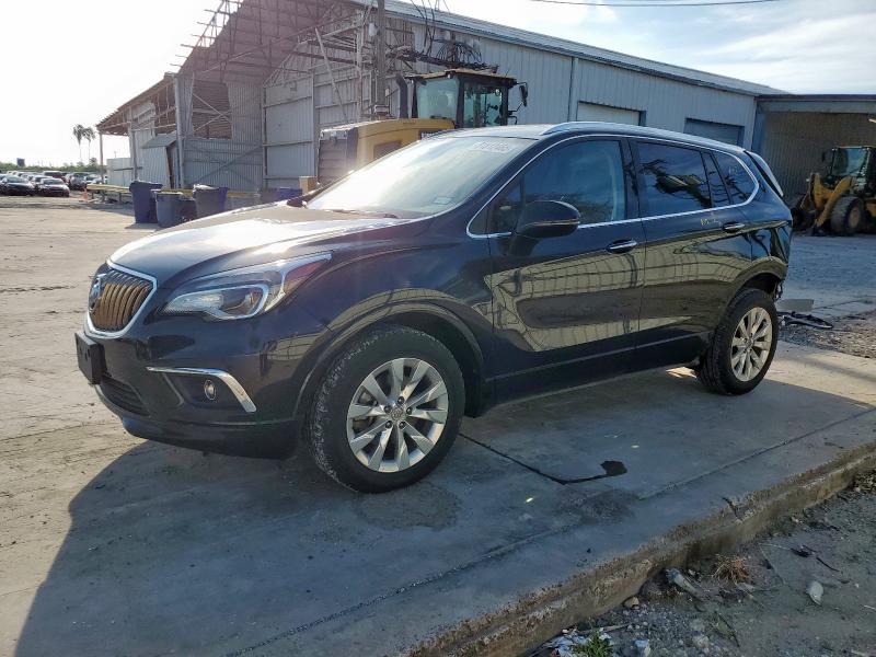 2017 BUICK ENVISION ESSENCE LRBFXBSA0HD096707